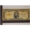 Image 1 : 1928F $5 UNITED STATES NOTE RED SEAL