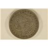 Image 1 : 1878-CC MORGAN SILVER DOLLAR