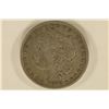 Image 1 : 1878-CC MORGAN SILVER DOLLAR