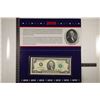 Image 1 : 2010 BOSTON FEATURING A 2003-A US $2 FRN CRISP UNC