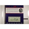 Image 2 : 2010 BOSTON FEATURING A 2003-A US $2 FRN CRISP UNC