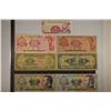 Image 1 : 7-FOREIGN BANK NOTES: 3-NICARAGUA, 1959-1 CORDOBA,