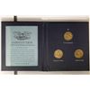 Image 1 : DEMOCRACY IN ACTION 3-1 1/2'' BRONZE MEDALS US