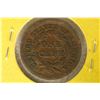 Image 2 : 1853 US BRAIDED HAIR LARGE CENT (VERY FINE) WATCH