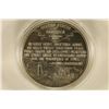 Image 2 : 1995-P US UNC SILVER DOLLAR CIVIL WAR BATTLEFIELD