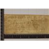 Image 2 : 1866 STATE OF NORTH CAROLINA $1 OBSOLETE BANK NOTE