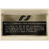 Image 2 : 29.4 GRAMS PROOF STERLING SILVER INGOT. AVIATION