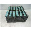 Image 2 : Lot of (12) Siemens #6ES7 322-1BF01-0AA0 Modules