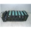 Image 2 : Lot of (9) Siemens #6ES7 331-7KF02-0AB0 Modules