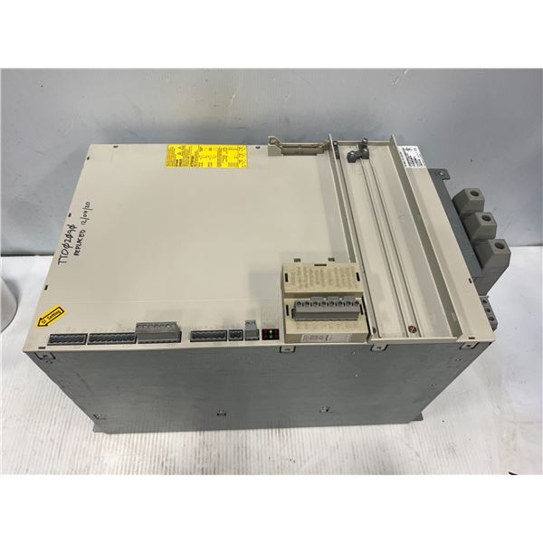 Siemens #6SN1145-1BB00-0FA1 Simodrive E/R Modul INT. 120/156KW