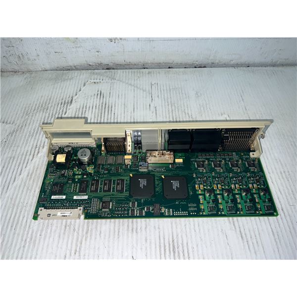 Siemens #6SN1118-0DK23-0AA1 Circuit Board