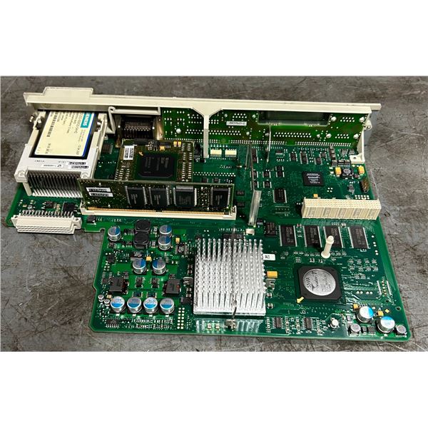 Siemens #6FC5357-0BB35-0AA0 Circuit Board