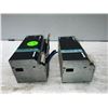 Image 2 : Lot of (2) Siemens #6EP1437-3BA00 SITOP Power Supplies