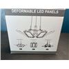 Image 4 : Lot of 1 2 Pack of Foldable Garage Lights