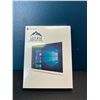 Image 1 : Lot of 1 Windows 10 Home Edition - BRAND NEW SEALED!