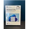 Image 1 : Lot of 1 Windows 11 Pro Edition - BRAND NEW SEALED!