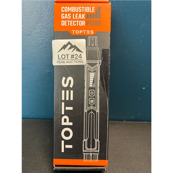 Lot of 1 Combustible Gas Leak Detector