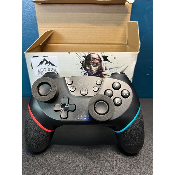 Lot of 1 Nintendo Switch Controller