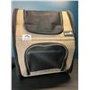 Image 1 : Lot of 1 Foldable Pet Carrier