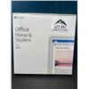 Image 1 : Lot of 1 Microsoft Office Home and Student 2019