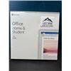 Image 1 : Lot of 1 Microsoft Office Home and Student 2019