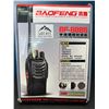 Image 1 : Lot of 1 Baofeng Portable 2 Way Radio
