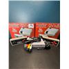 Image 1 : Lot of 2 Classic 620-1 Game Consoles