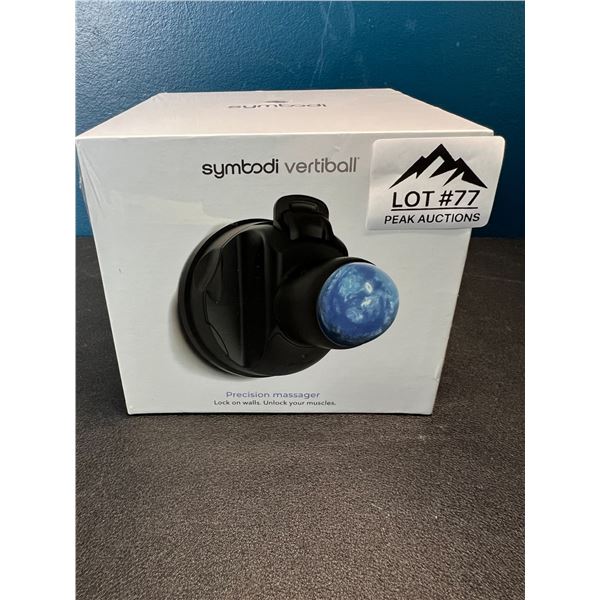 Lot of 1 Symbodi Vertiball Massager