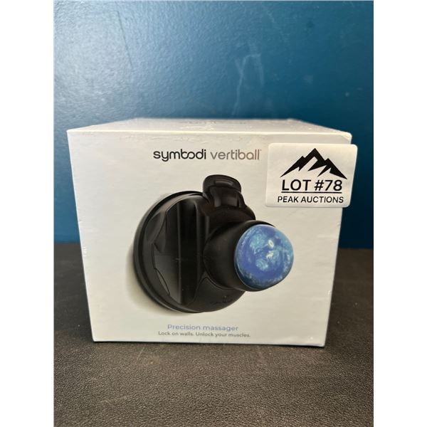 Lot of 1 Symbodi Vertiball Massager