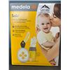 Image 1 : Lot of 1 Medela Solo Single Electric Breast Pump