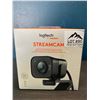 Image 1 : Lot of 1 Logitech StreamCam for Creators