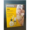 Image 1 : Lot of 1 Medela Solo Single Electric Breast Pump