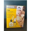 Image 1 : Lot of 1 Medela Solo Single Electric Breast Pump