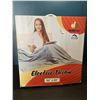 Image 1 : Lot of 1 Electric Heated Throw Blanket - 50x60inch - Grey