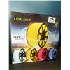 Image 1 : Lot of 1 LED Waterproof Strip Light Kit - 40 meters (131 FT)