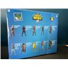 Image 2 : Lot of 1 Fortnite The Chapter 1 Collection 11PC Toy Figure Set