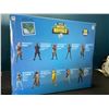 Image 2 : Lot of 1 Fortnite The Chapter 1 Collection 11PC Toy Figure Set