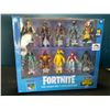Image 1 : Lot of 1 Fortnite The Chapter 1 Collection 11PC Toy Figure Set