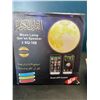 Image 4 : Lot of 1 Moon Lamp w/ Remote Control & Smart Control