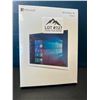 Image 1 : Lot of 1 Microsoft Windows 10 Home Download Install/Software