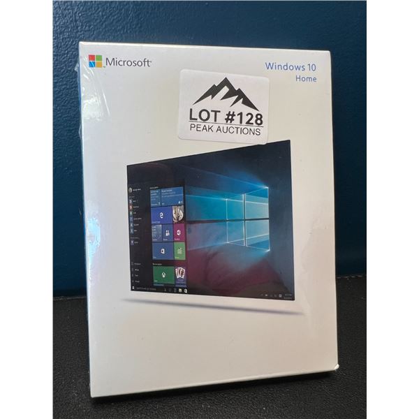 Lot of 1 Microsoft Windows 10 Home Download Install/Software