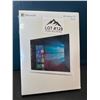 Image 1 : Lot of 1 Microsoft Windows 10 Home Download Install/Software