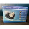 Image 2 : Lot of 2 6-Port USB Charging Stations