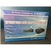 Image 3 : Lot of 2 6-Port USB Charging Stations
