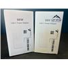 Image 1 : Lot of 2 USB-C Power Adapters - 98W