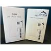 Image 1 : Lot of 2 USB-C Power Adapters - 98W