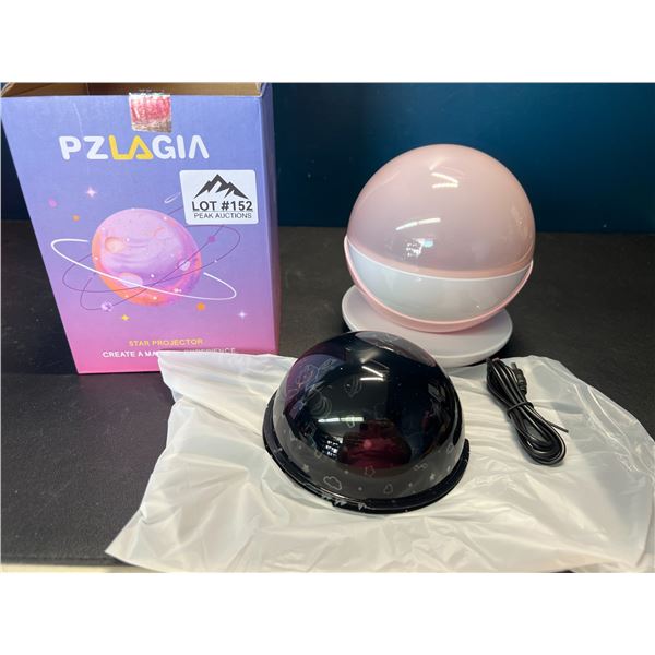 Lot of 1 Starry Night Star Galaxy Light Projector