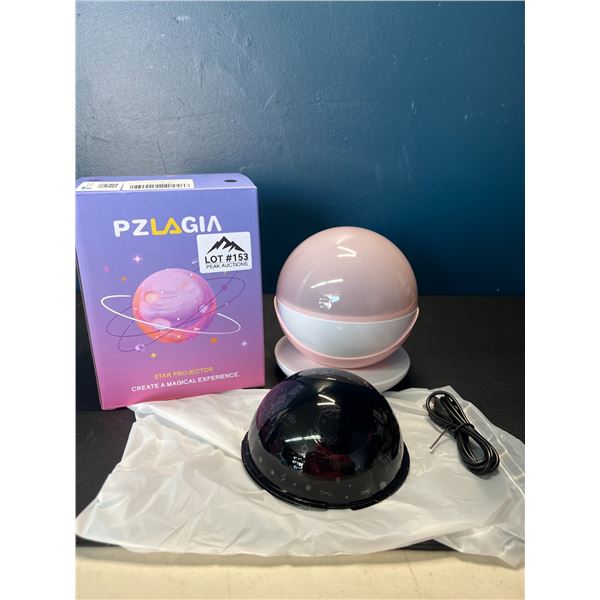 Lot of 1 Starry Night Star Galaxy Light Projector