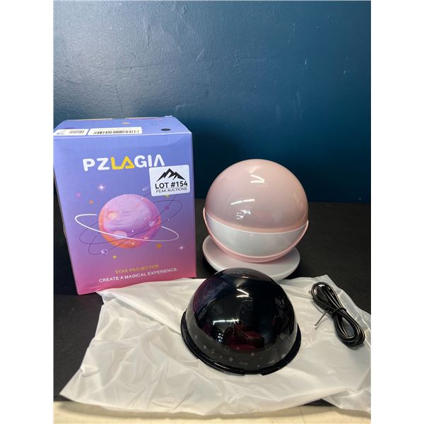 Lot of 1 Starry Night Star Galaxy Light Projector