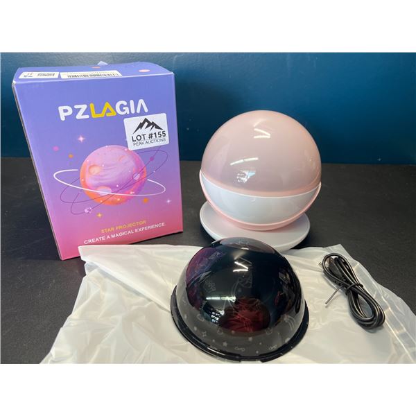 Lot of 1 Starry Night Star Galaxy Light Projector